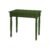 Aparador Antique 80cm Com Pé Torneado 634 Verde Musgo