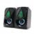 Caixa De Som 2.0 Gamer 12w