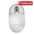 Mouse Óptico Usb 1200dpi Multilaser Branco