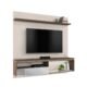 Home Suspenso Guaruja Led Tv 60” Off White Nogueira Real