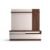 Home Trancoso Led 2 Portas 1 Gaveta Tv 70” Off White
