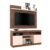 Conjunto Bancada Yara Painel Maia Tv 47” Off White