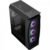 Gabinete Gamer Mid Tower Rgb Aero One Frost Preto Aerocool