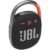 Caixa de Som Portátil Jbl Clip 4 Bluetooth à Prova D´água 5w