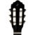 Violão Clássico Giannini Acústico Cordas Nylon N-14 Preto