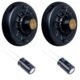 Kit 2 Driver Jbl Selenium D200 100wrms 8 Ohms