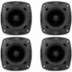 Kit 04 Super Tweeter Jbl St200 100 Wrms 8 Ohms – Preto