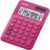 Calculadora De Mesa 12 Dígitos Ms20uc Pink Casio