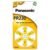 Bateria Auditiva Zinc Air 1,4V 63Mah Com 6 Pr-230Br/300
