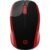 Mouse Sem Fio 1000 Dpi X200 Vermelho Oman Hp