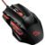 Mouse Óptico Xgamer Fire Button Usb 2400Dpi Preto E Vermelho