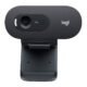 Webcam Logitech C505 Hd720P Preta 960-001367-C