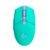 Mouse Logitech Gamer G305 Verde Sem Fio – 910-006377