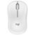 Mouse Logitech M220 Silent Branco Sem Fio 910-006125-C