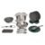 Kit Cozinha Completo Stanley Camping Prep e Cook 21 Peças