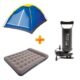 Kit Camping Barraca Mor IgluPessoas Coluna D?Água 300 Mm