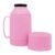 Garrafa Térmica Indie 500ml Rosa