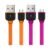 Cabo Micro Usb 2 Metros Smartogo Sortido Multilaser – Wi312