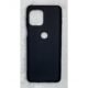 Capinha Silicone Cover Compativel Motorola Moto G100 6.7 Cor Preto