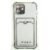 Capinha Iphone 12 6.1 Translucida Cor Fume