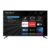 Smart Tv Led 50 Polegadas 4k Roku Philco Preto Bivolt