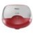 Mini Grill E Sanduicheira Philco Inox/Vermelho 127v