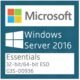 Windows Server 2016 Essentials