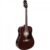 Violão Giannini Eletroacústico Dreadnought Folk Aço Gd-1 Tra