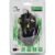Mouse Laser Gamer Performance Usb 2400Dpi Mo208 Preto
