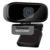 Webcam Full Hd 1080P Auto Focus Rotação 360° Microfone Usb P