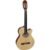 Violão Giannini Eletroacústico Mini-Jumbo Nylon Gnf-1D Natur