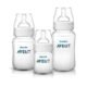 Kit Com 3 Mamadeiras Anti-cólica 125ml 260ml 330ml