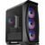 Gabinete Gamer Mini Tower Aero One Mini Frost Preto Aerocool