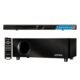 Soundbar Mondial Sb-03 Entrada Usb Bluetooth Sd 60w Preto