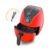 Fritadeira Elétrica Air Fryer 4L Multilaser Vermelho 220V