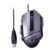 Mouse Gamer Ivor 3200dpi 7 Botões Mo262 Cinza