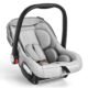 Bebê Conforto Com Almofada Redutora Fisher Price Cinza