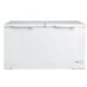 Freezer Horizontal 2 Portas 385L Rcfb32 Midea Branco 220V