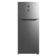 Geladeira Duplex 425L Frost Free Touch Midea Prata 220v