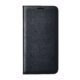 Capa Flip Wallet Preta Galaxy E7