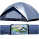 Barraca Camping Luna 6 Pessoas Grande Com Sobreteto