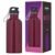 Garrafa Inox Para Academia Caminhada Water To Go Mor 750ml