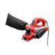 Plaina Elétrica Mondial Power Tools Fpl-02 127V Laranja