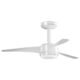 Ventilador de Teto Mondial Maxi Air Control 220V Branco