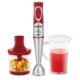 Mixer Mondial Power Premium M-10 Mixer 127V Vermelho/inox