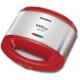 Grill E Sanduicheira Mondial Inox 127V Vermelho/inox