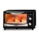 Forno Elétrico Mondial Pratic Cook 6L 220V Preto/inox