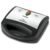 Crepeira Mondial Pratic Crepe e Hot Dog Cp-01 Crepeira 127V Preto/inox