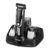 Body Groom Mondial Super 11 Bg-05 Biv Preto Prata