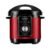 Panela de Pressão Elétrica Pratic Cook 3 L Red Premium I 220V